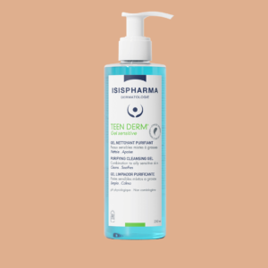 Isispharma Teen Derm Gel Sensitive