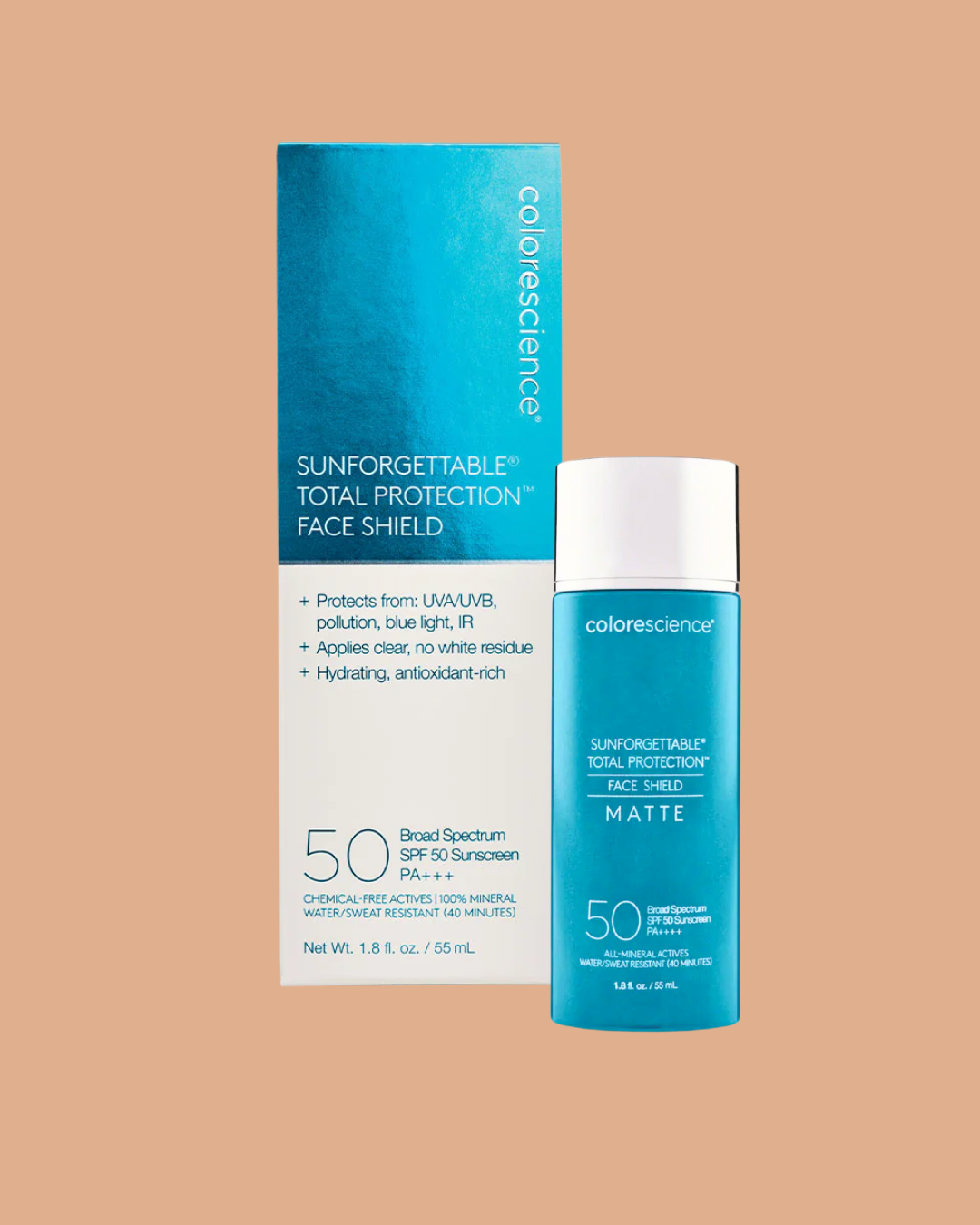 Colorescience Sunforgettable SPF 50