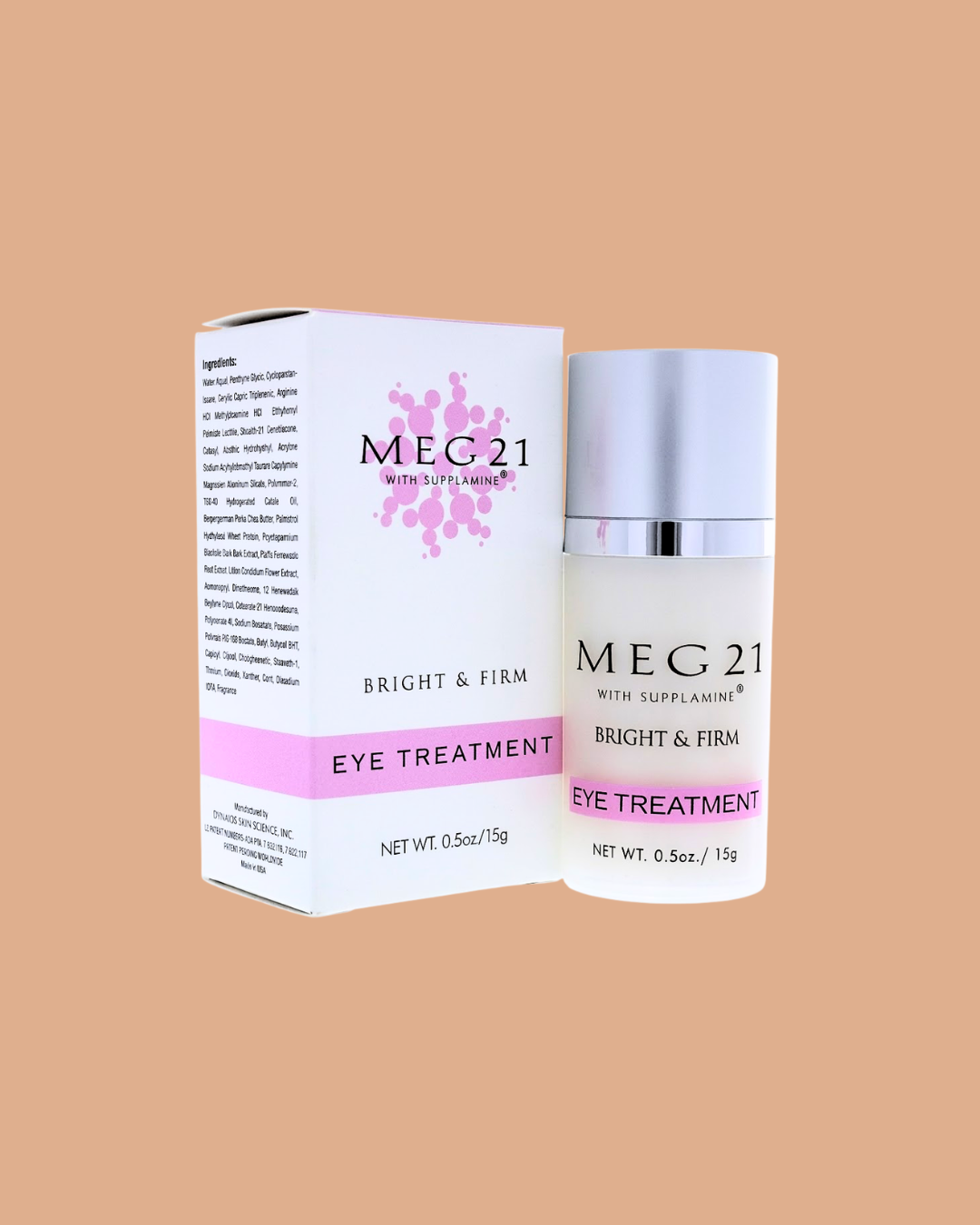 MEG 21 Eye Treatment (morado)