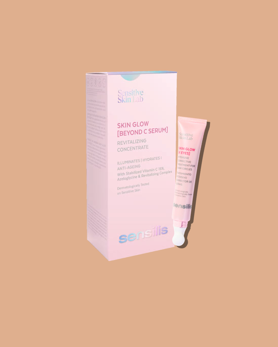 Sensitive Skin Lab Skin Glow K Eyes – Dark Circles