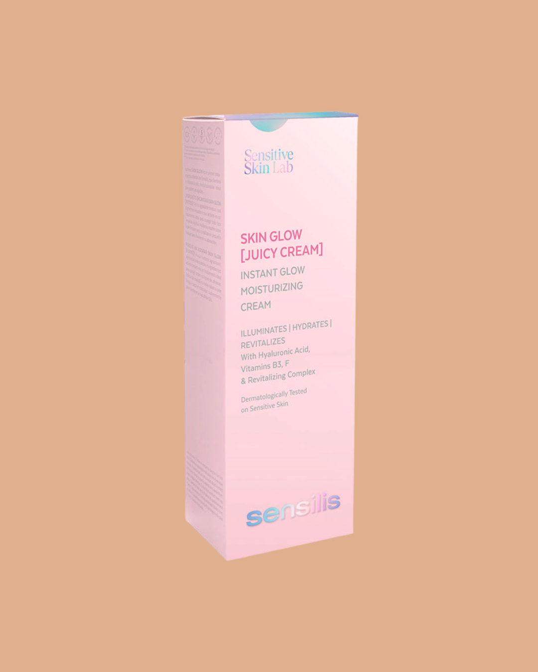 Sensitive Skin Lab Juicy Cream – Crema hidratante