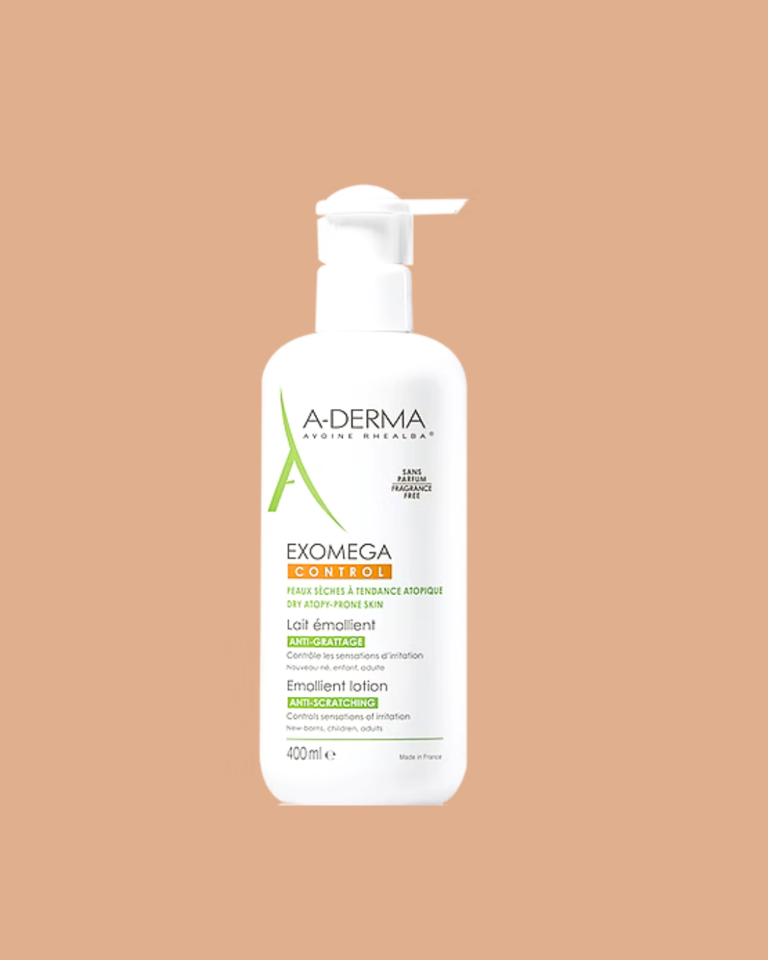 A-Derma Exomega Control Emollient Balm