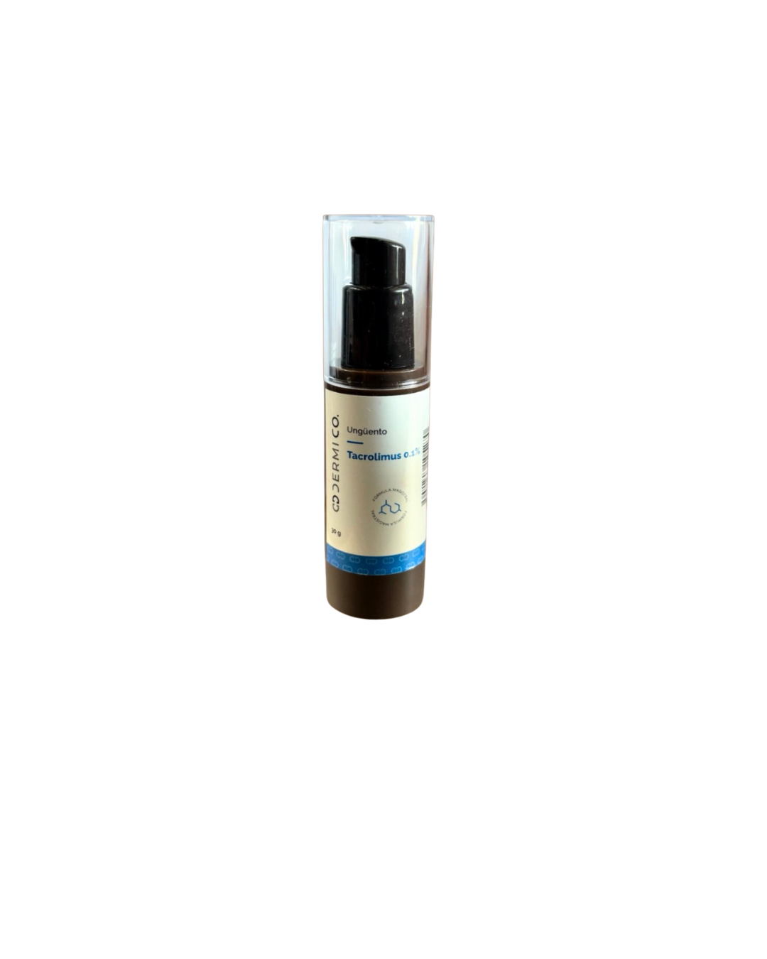 Tacrolimus 0. 1 % Ungüento Dermico