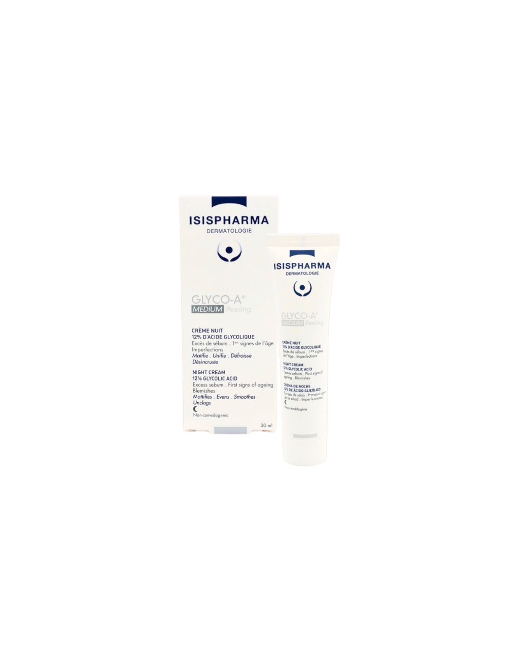 Glyco-A Medium 12 % Isispharma