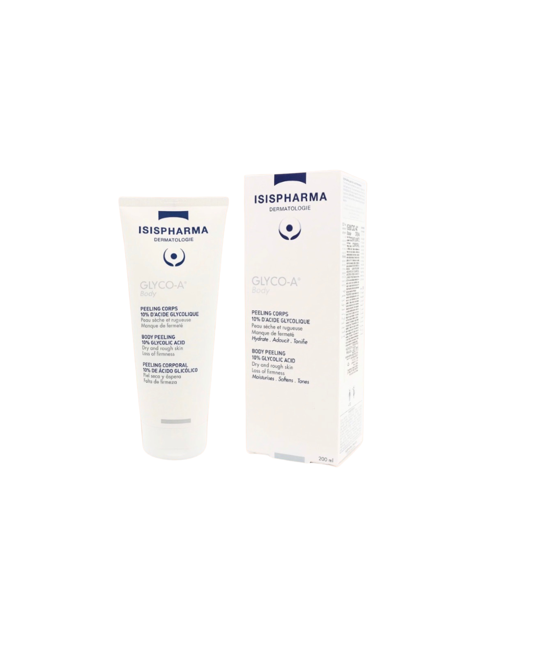 Glyco-A Body Isispharma