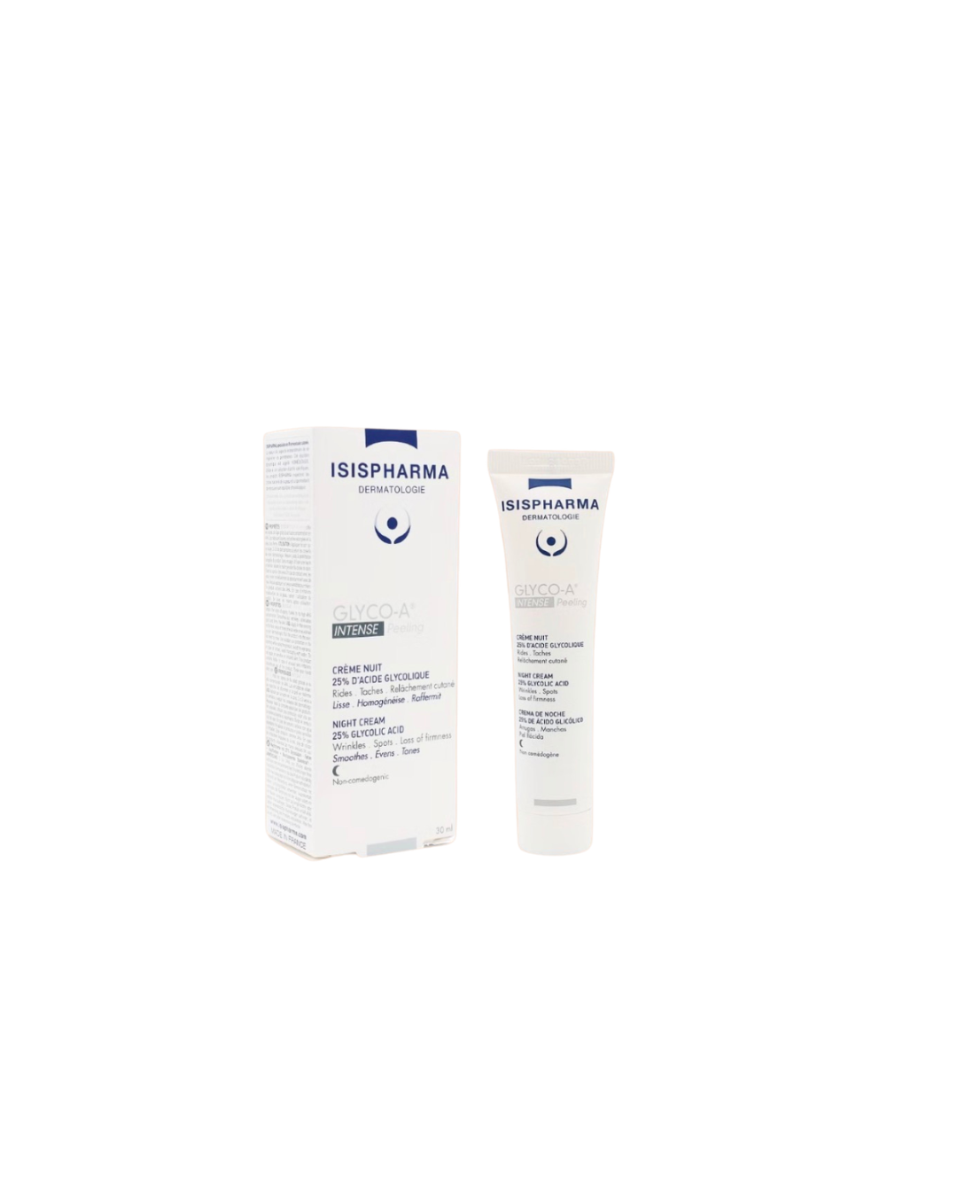 Glyco-A Intense 25 % Isispharma