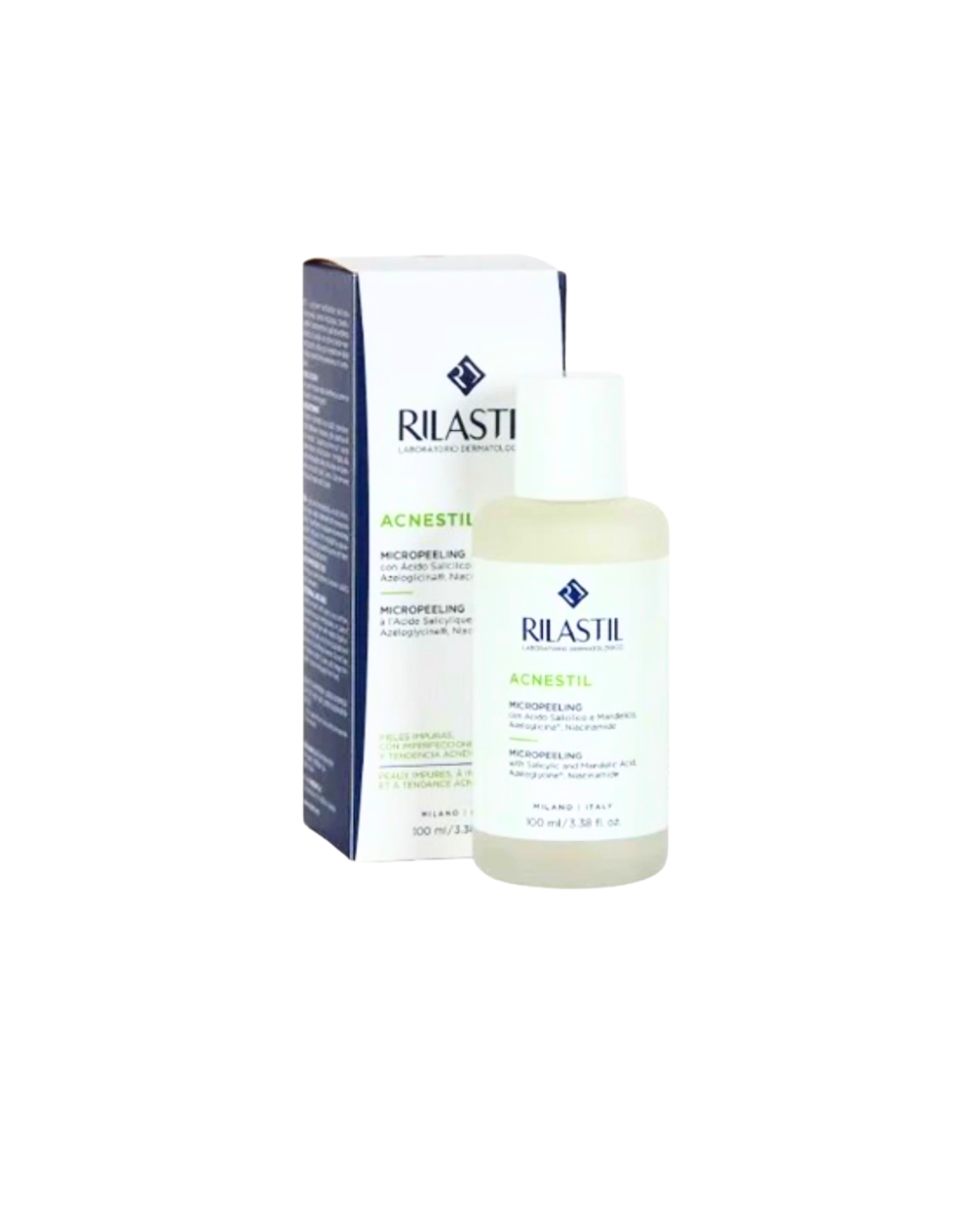 ACNESTIL MICROPEELING RILASTIL