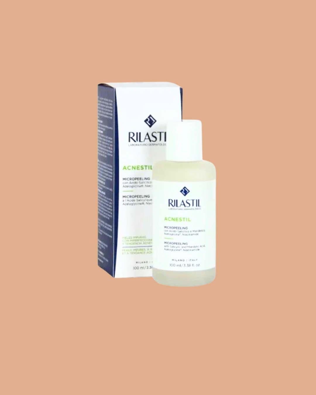ACNESTIL MICROPEELING RILASTIL