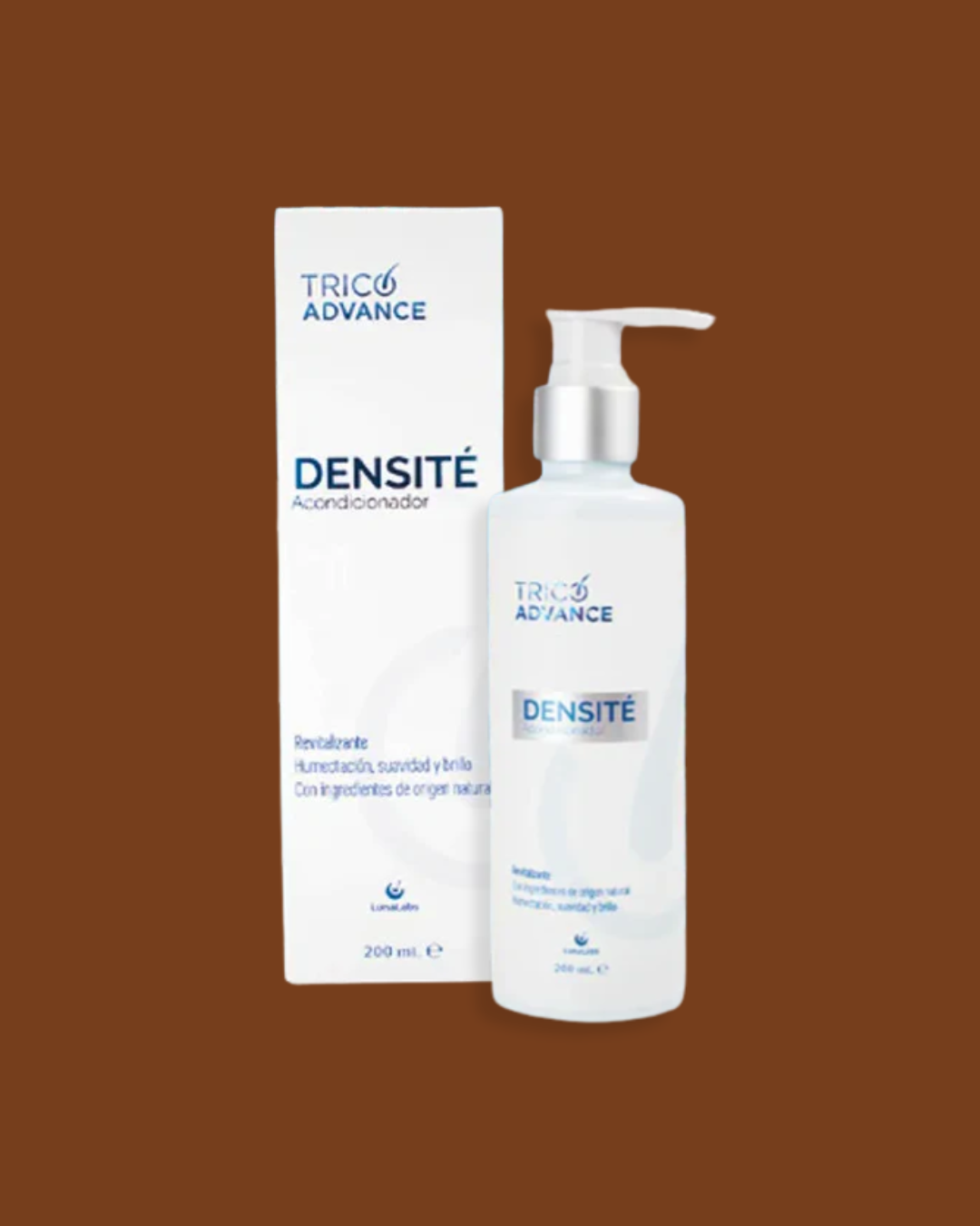 Trico Advance Densité — Acondicionador Revitalizante 200 ml
