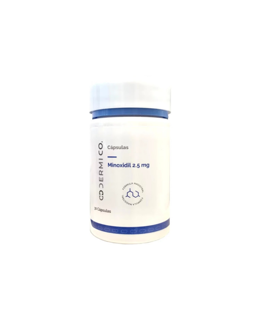 Minoxidil 2.5 mg Dermico