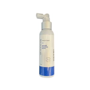 DermiCo Solución Capilar Minoxidil 5% Finasterida 0.1% Biotina 0.1%