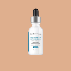 Discoloration Defense