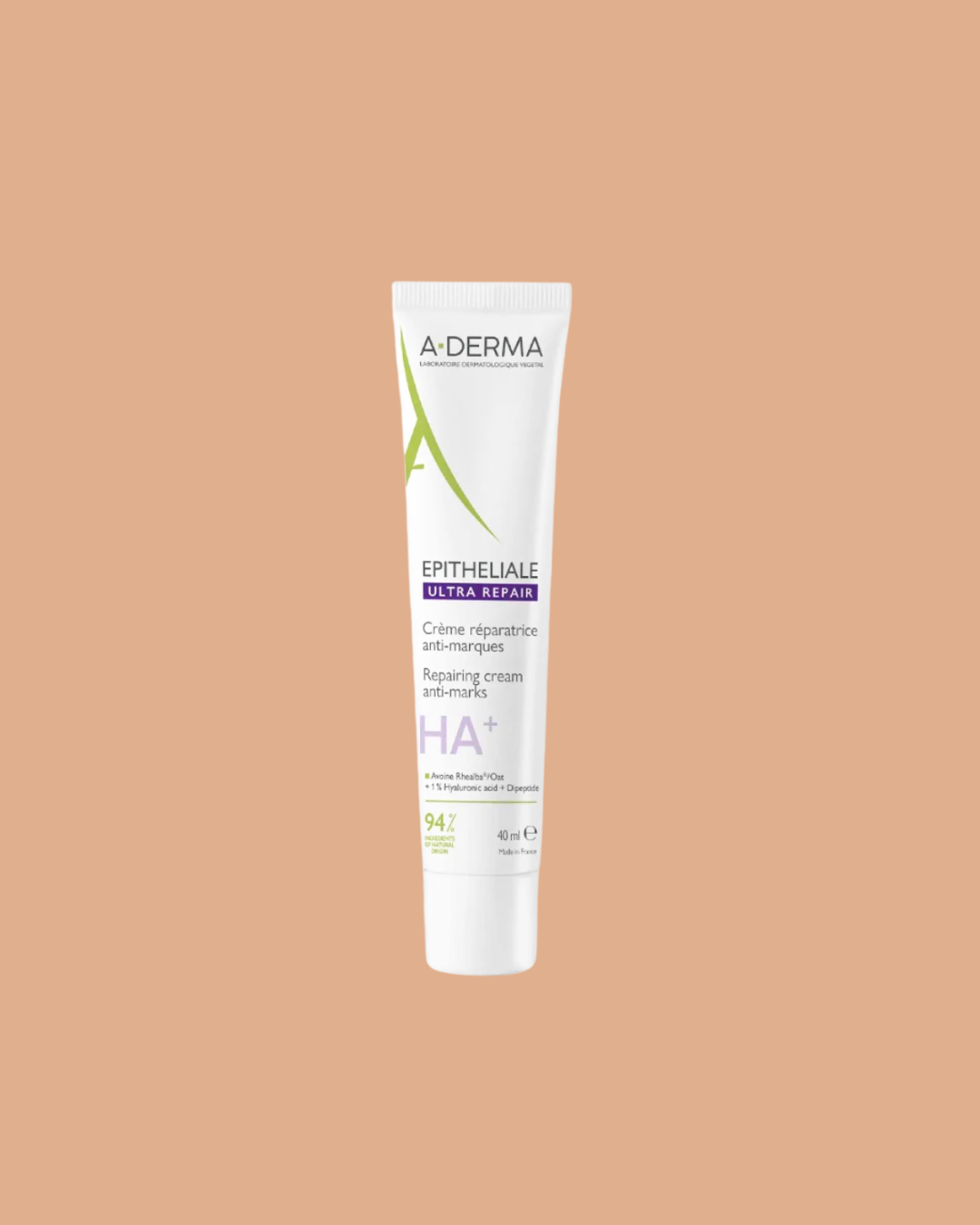 A-DERMA Aderma Epitheliale A.H Ultra Crema Reparadora Calmante