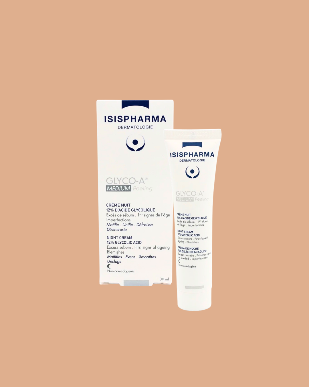ISISPHARMA GLYCO-A Medium peeling 12%