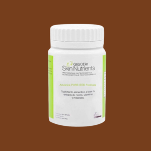 GliSODin Skin Nutrients Advanced Pure-SOD Formula  60 cápsulas