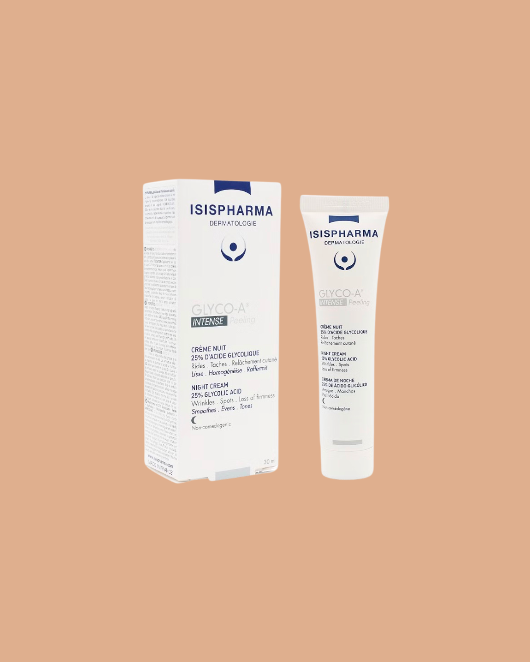 GLYCO A 25 % ISISPHARMA