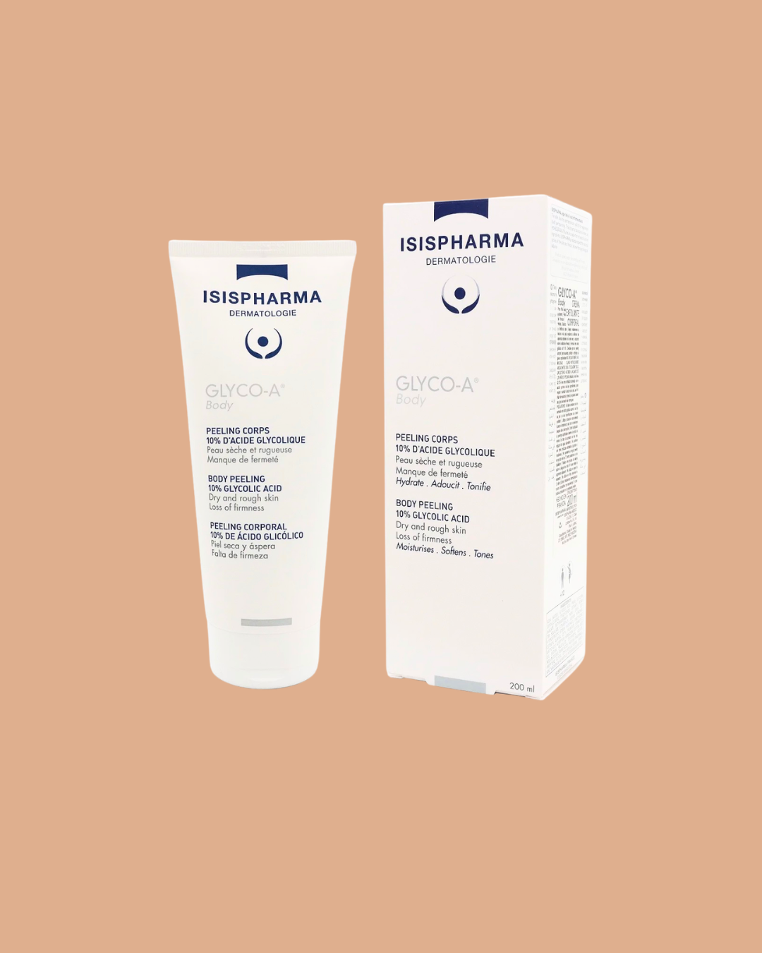 ISISPHARMA GLYCO-A Body