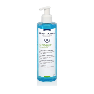 Isispharma Teen Derm Gel Sensitive