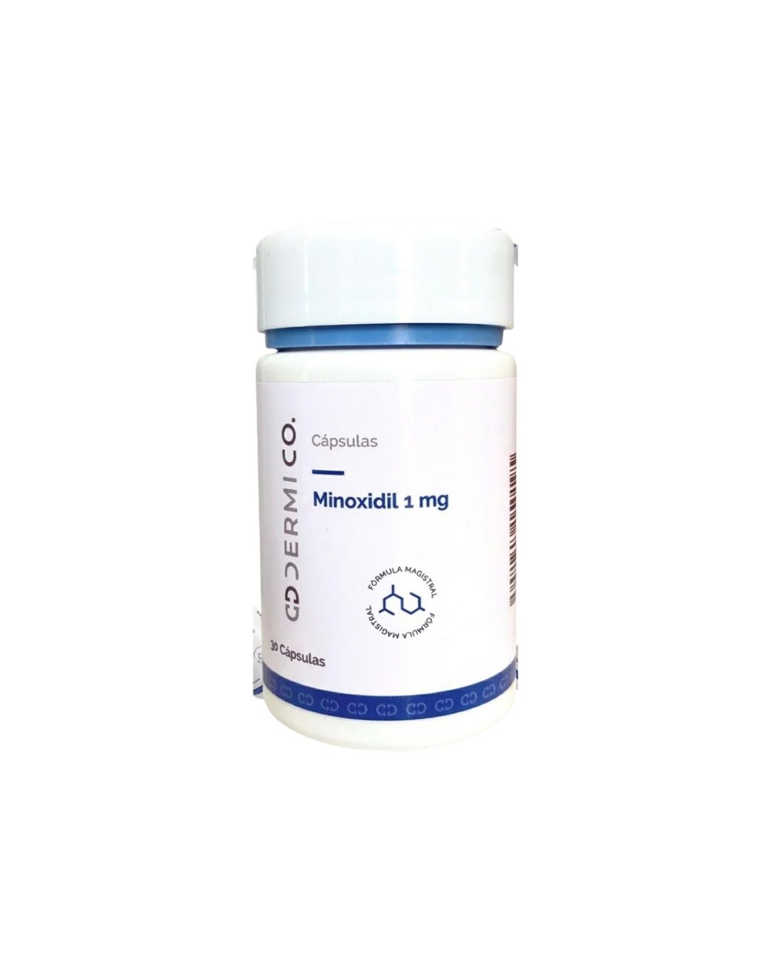 Minoxidil 1 mg Dermico