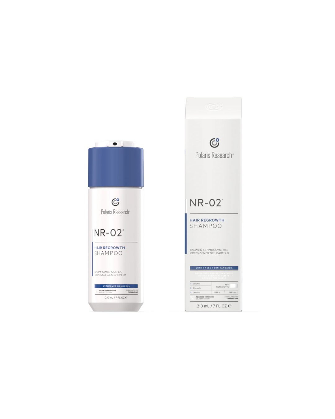 Polaris Research NR-02 Shampoo