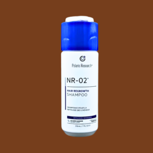 Polaris Research NR-02 — Hair Regrowth Shampoo 210 ml