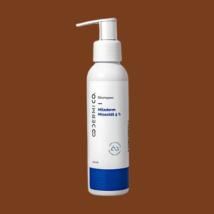 Shampoo Dermico Miladerm Minoxidil 5%
