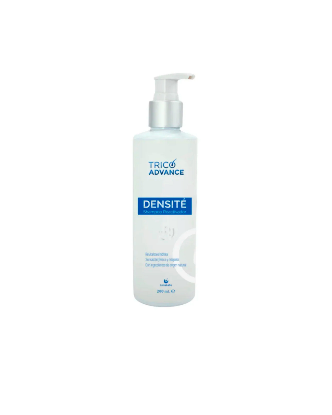 Densité Shampoo Reactivador Trico Advance