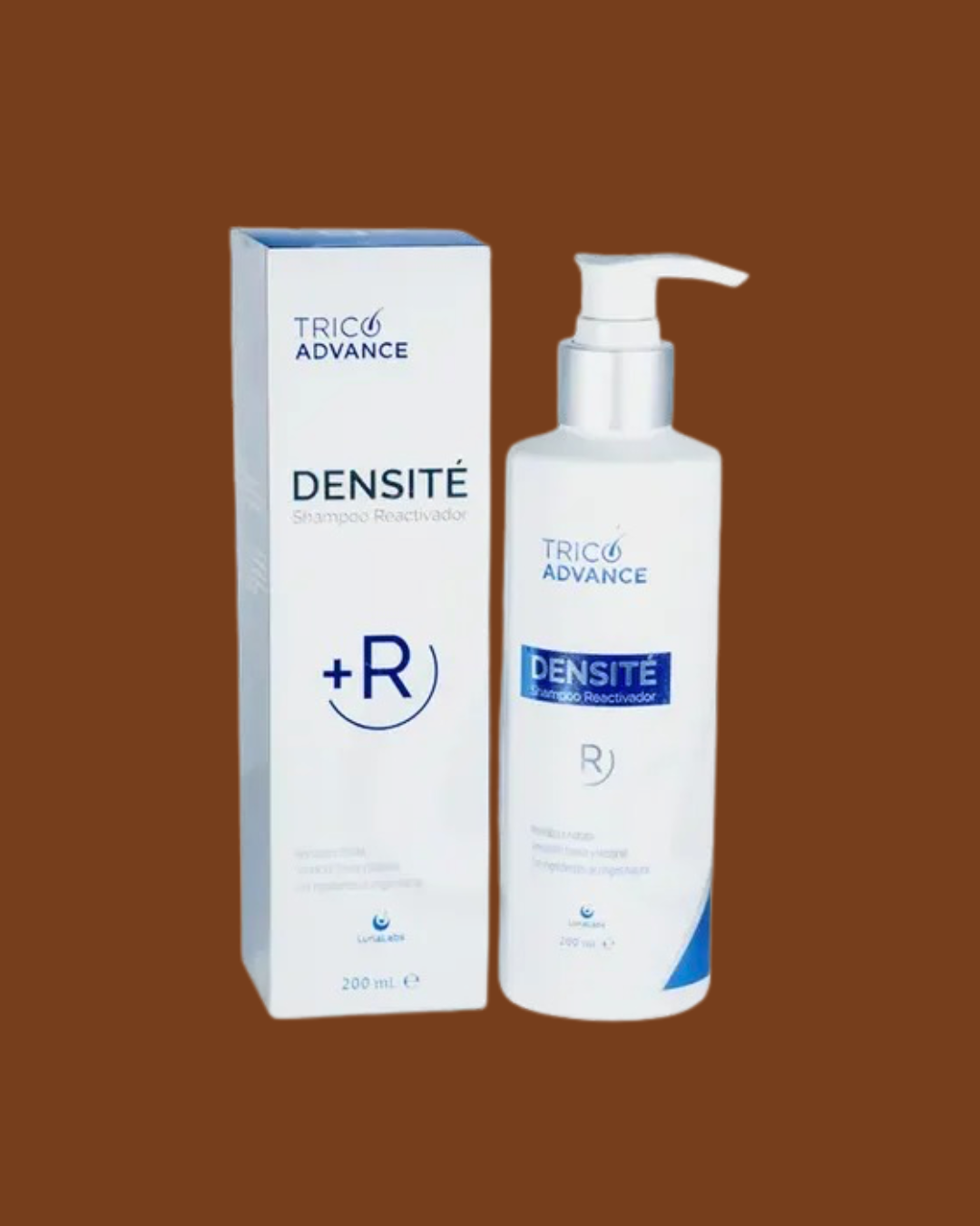 Trico Advance Densité — Shampoo Reactivador +R 200 ml