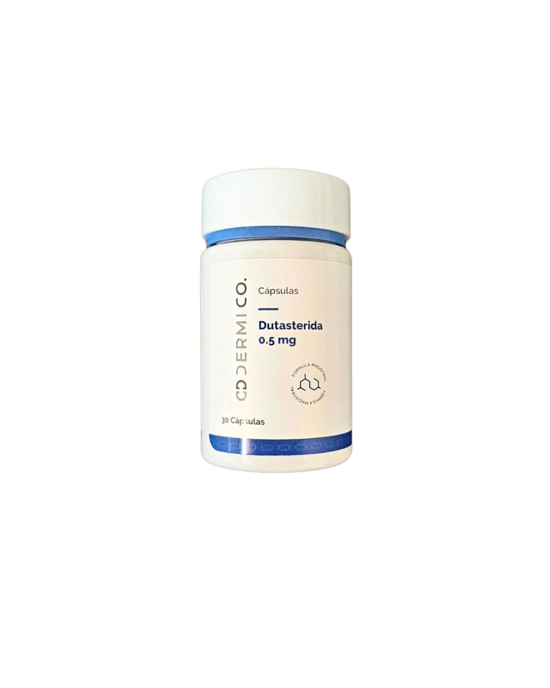 Dutasterida 0.5 mg Dermico