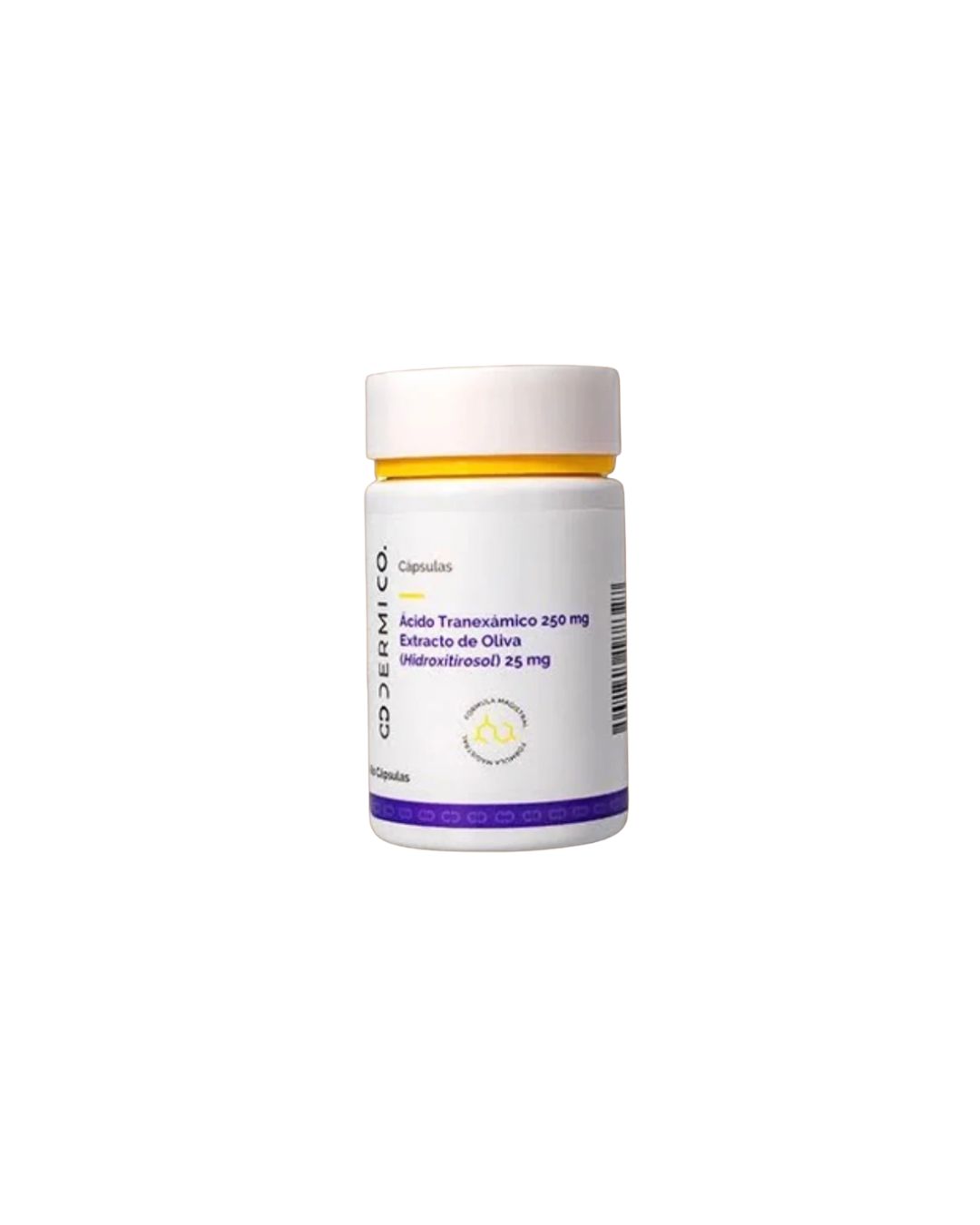 Ácido Tranexámico 250 mg Dermico