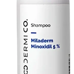 Shampoo Dermico Miladerm Minoxidil 5%
