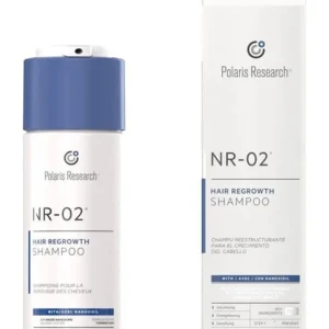 Polaris Research NR-02 — Hair Regrowth Shampoo 210 ml