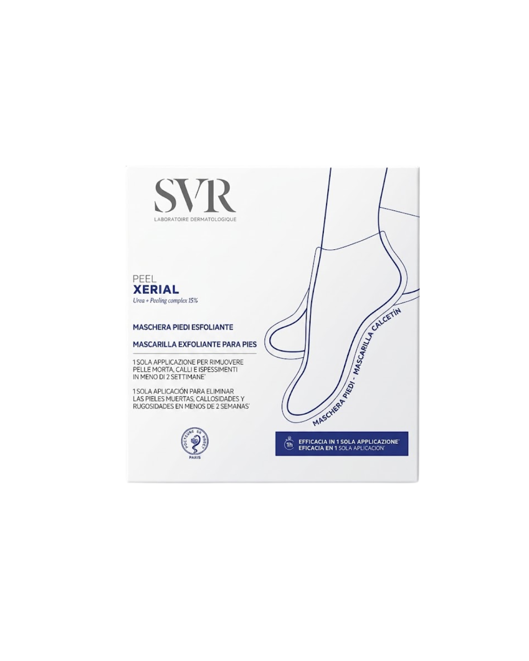 SVR Peel Xerial