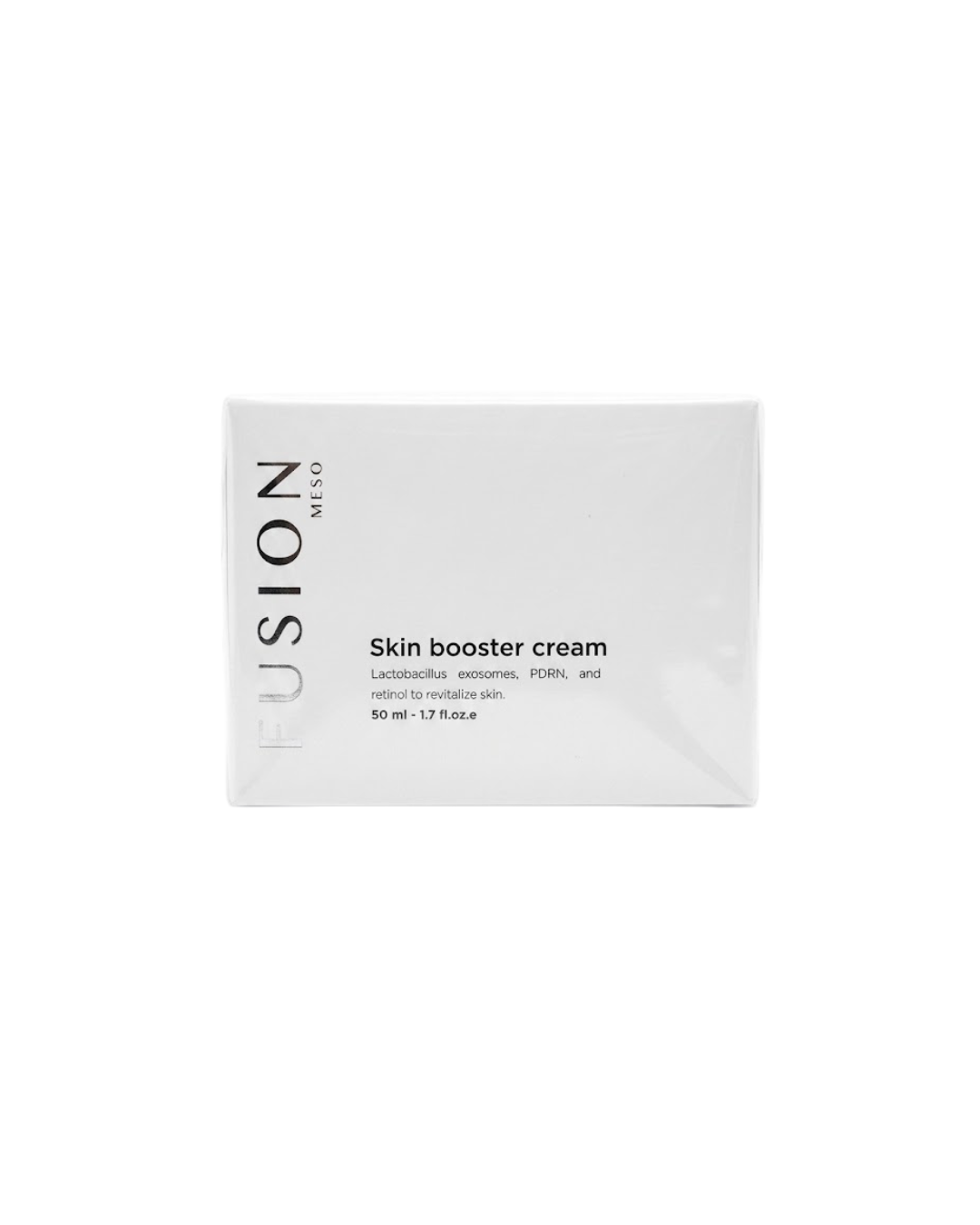 FUSION Skin Booster Cream