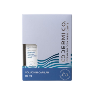 Minoxidil 5% Loción Dermico