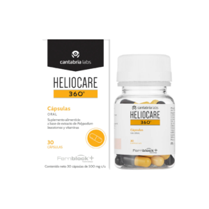 Cápsula Oral Heliocare