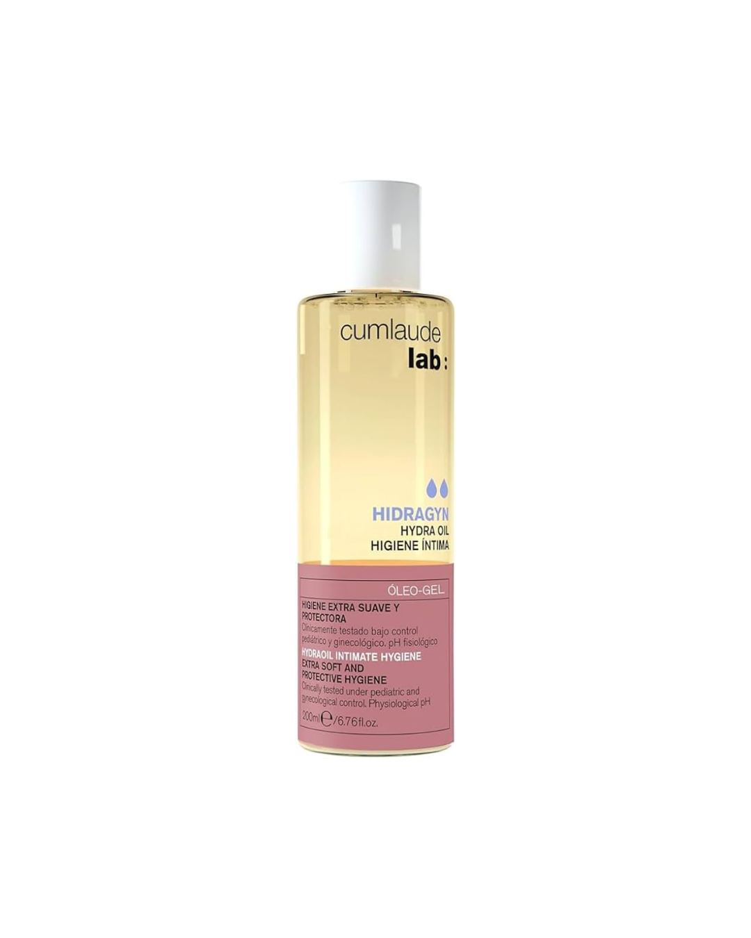 Cumlaude Lab Hydra Oil Higiene Intima