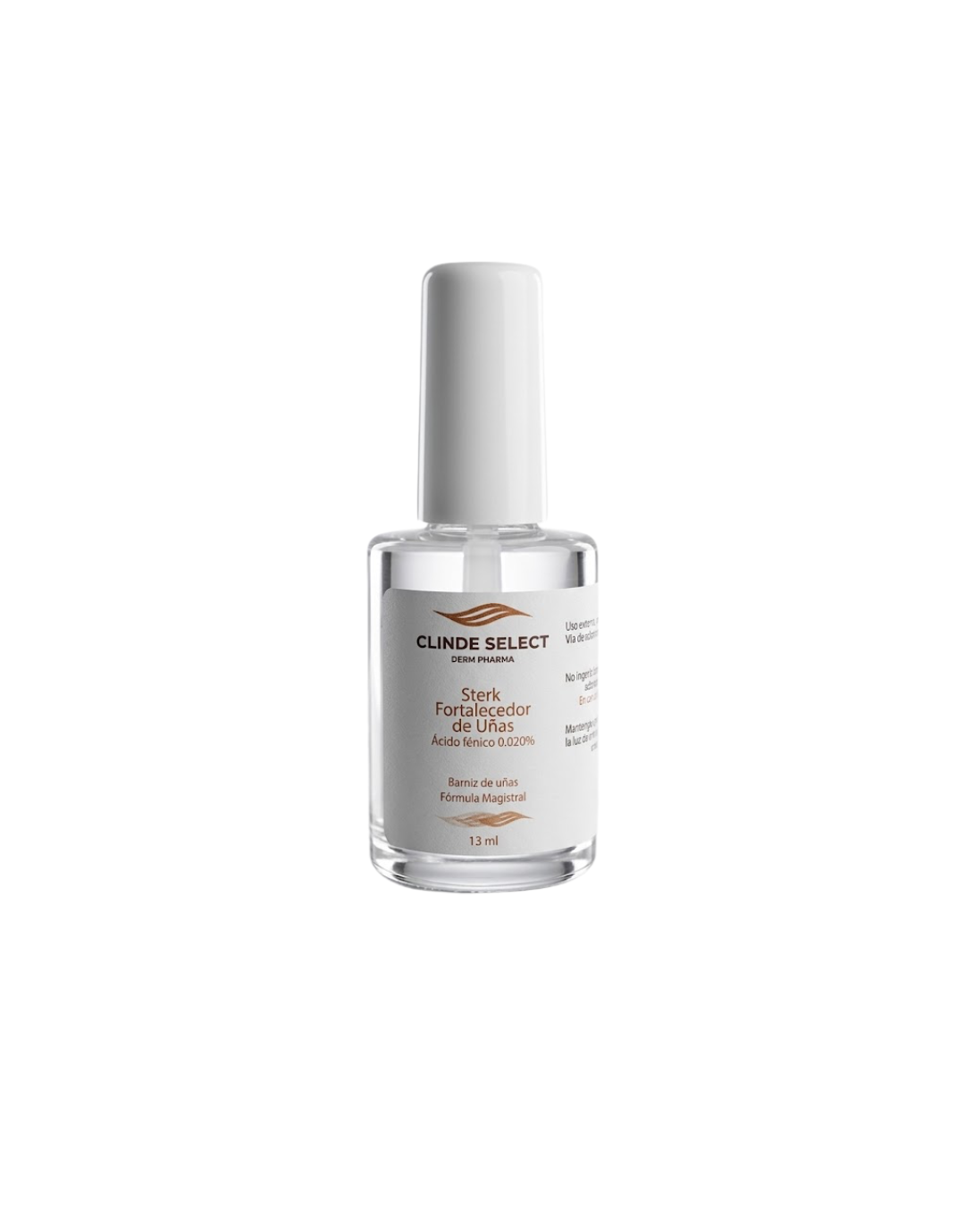 Clinde Select Fortalecedor de Uñas Ácido Fénico 0.020%