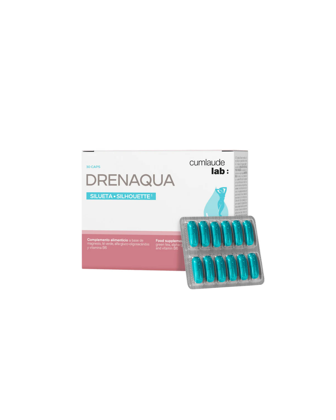 Drenaqua Cápsulas
