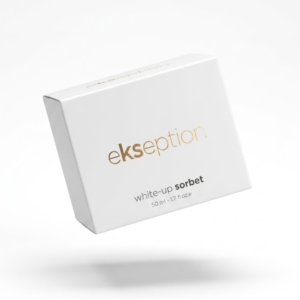White-Up Sorbet Ekseption