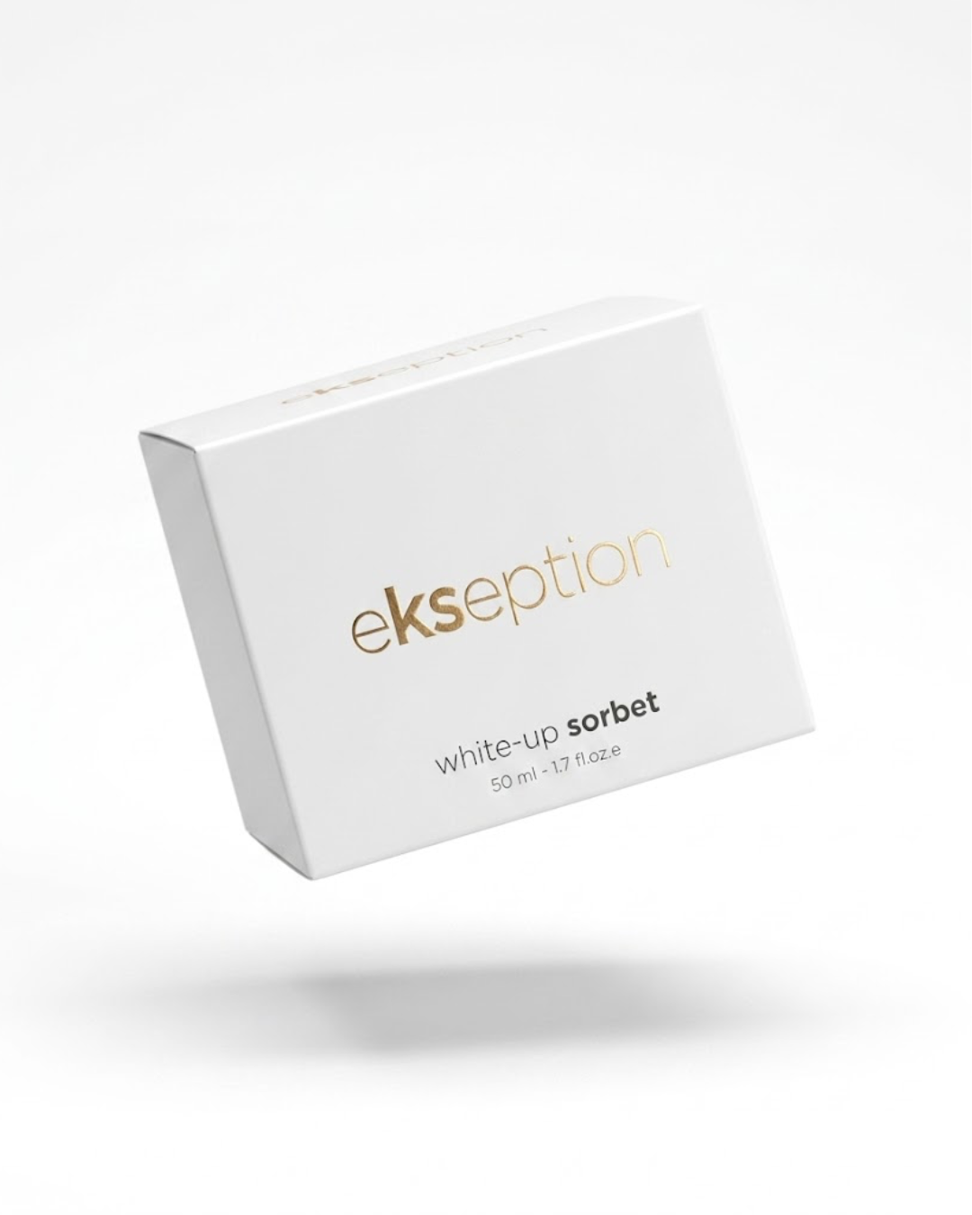 White-Up Sorbet Ekseption