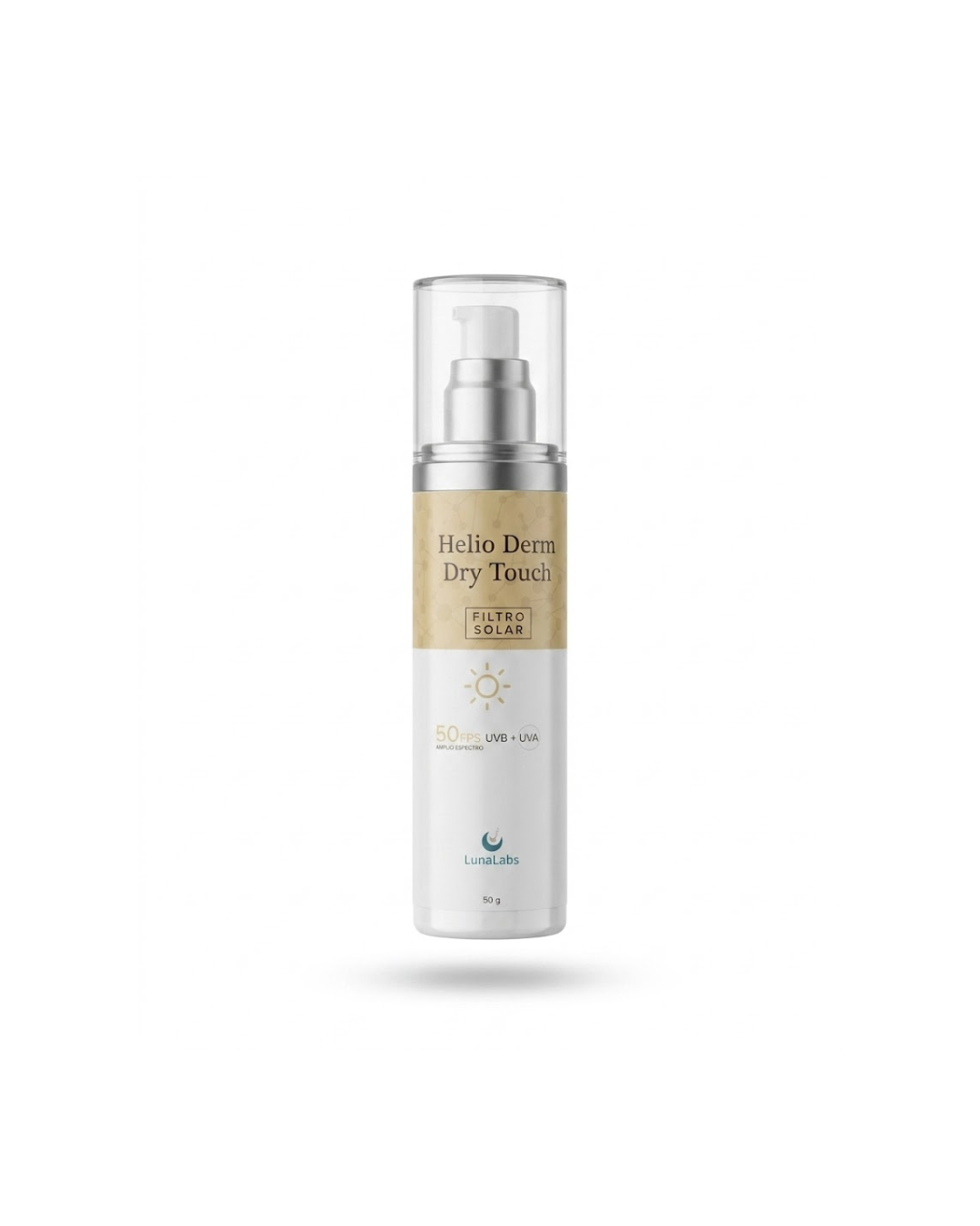 Helio Derm Dry Touch FPS 50