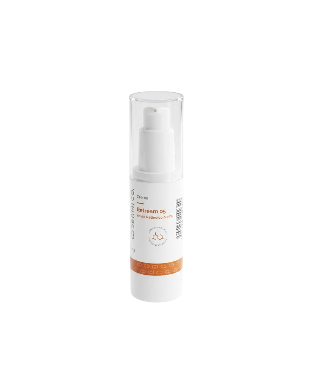 Retream 05 Crema Dermico