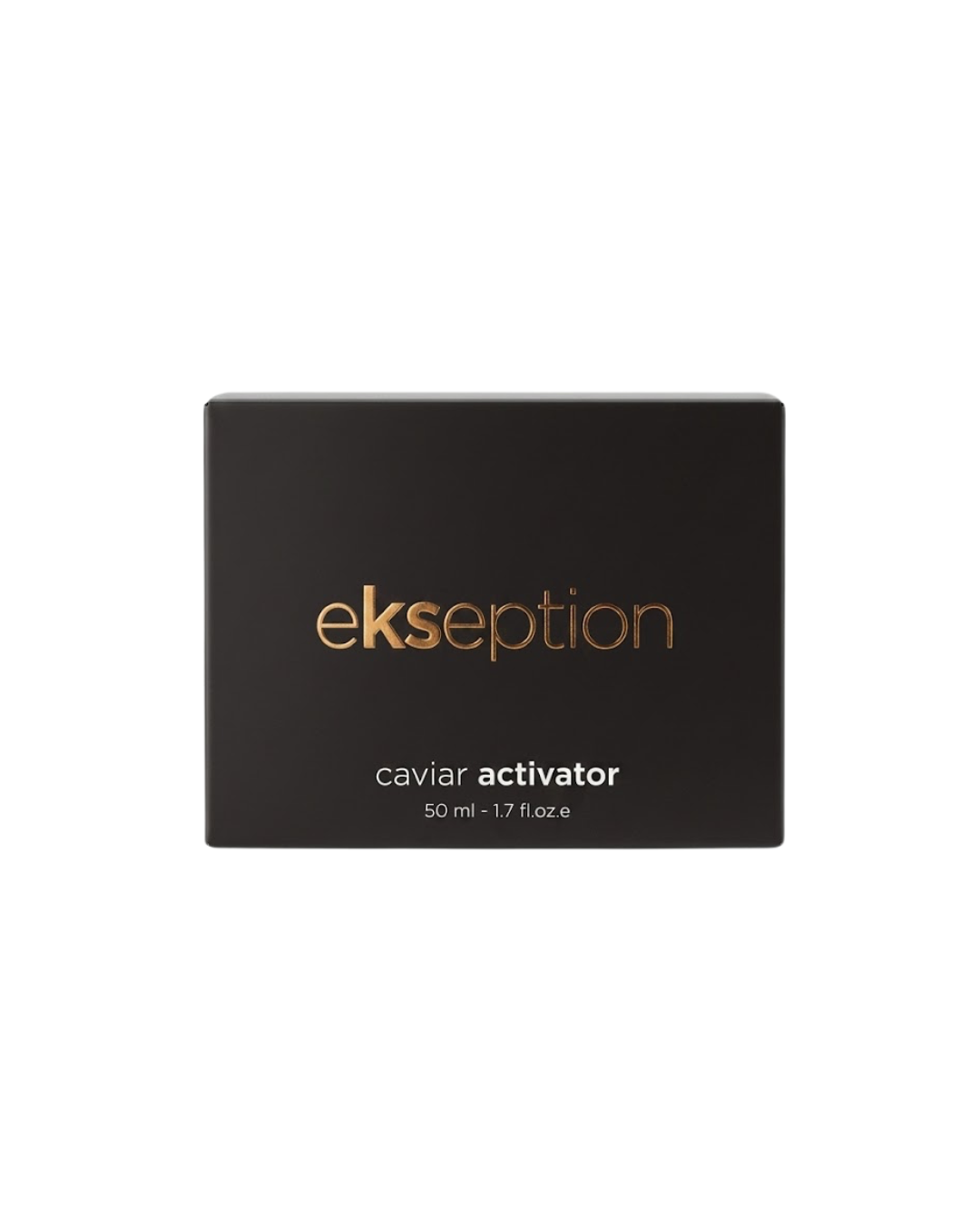 Ekseption caviar activator (50 ml)