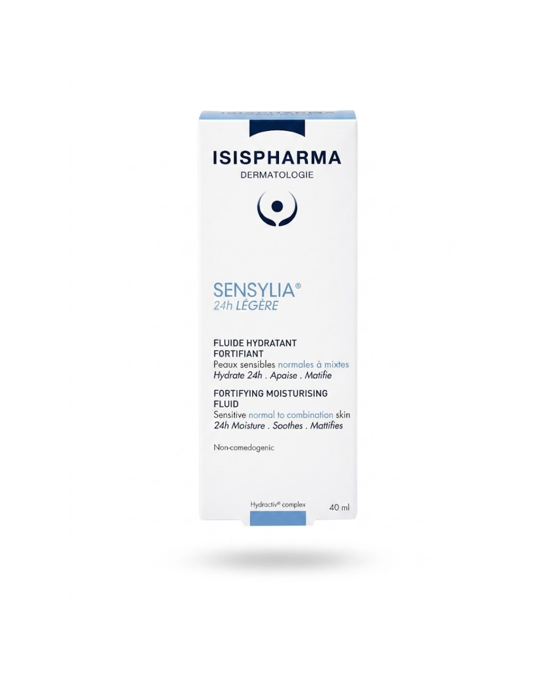 Isispharma Sensylia 24h Légère (40 ml)