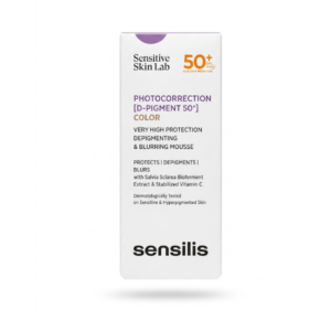 Photocorrection [D-Pigment 50+] Color – Sensilis