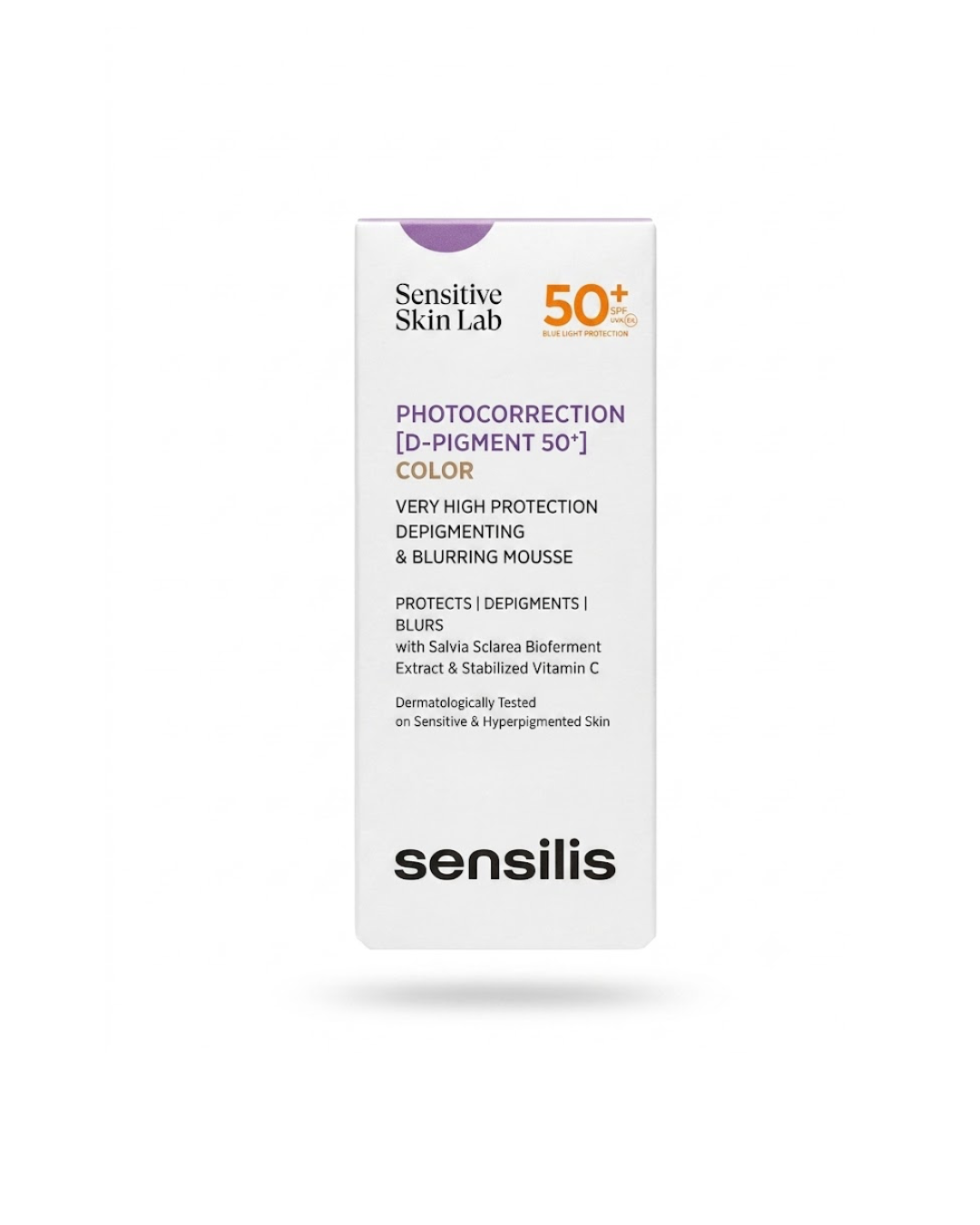 Photocorrection [D-Pigment 50+] Color – Sensilis