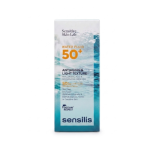 Water Fluid SPF 50+ – Sensilis