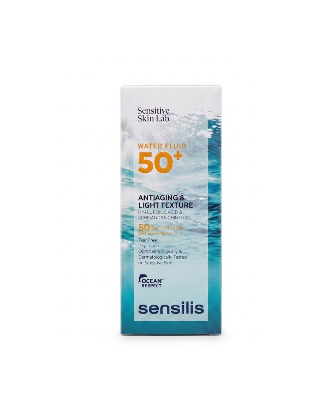Water Fluid SPF 50+ – Sensilis