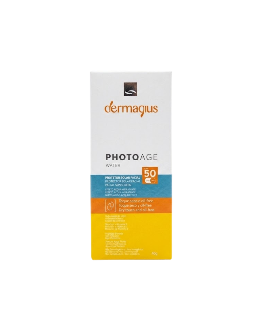 Photoage Water SPF 50 – Dermagius